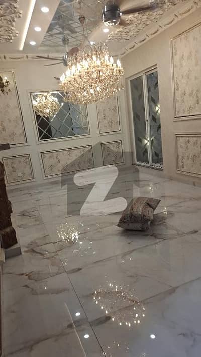 wapda town 1 Kanal brand new Ultra Luxury House for Sale | Spacious | Modern Architecture hot location