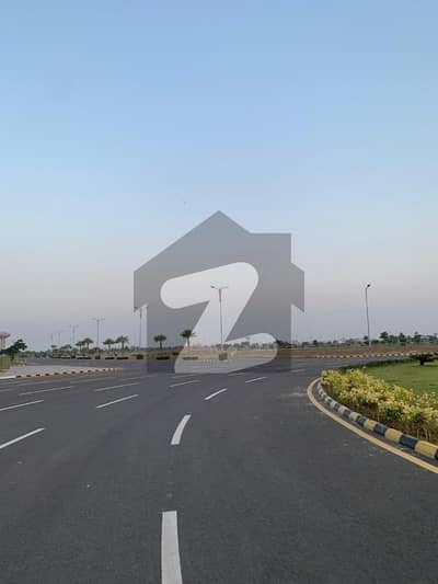 You Can Find A Gorgeous Prime Location Residential Plot For Sale In Royal Palm City - Block M
