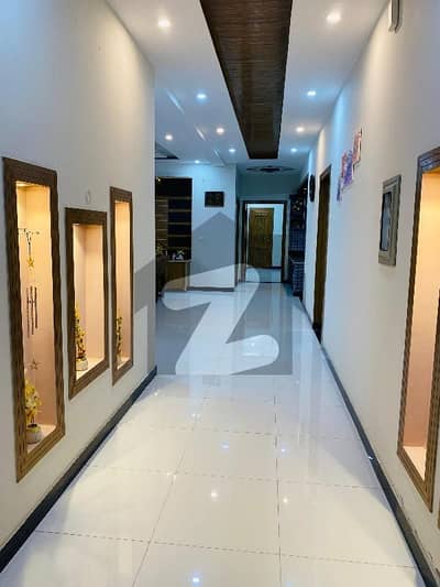 12 Marla Ground Portion For Rent In G-15 Islamabad