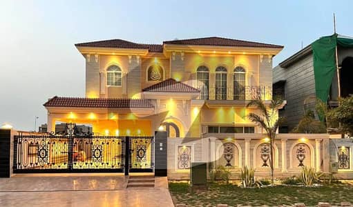 1 KANAL BRAND NEW HOUSE FOR SALE