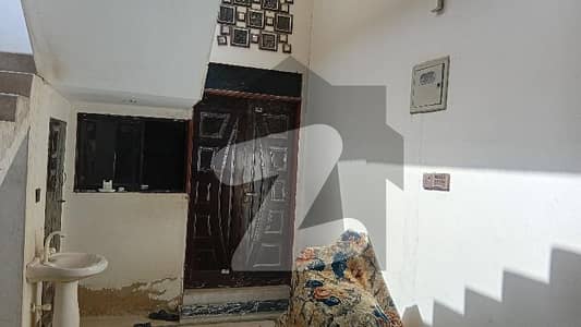 سکیم 33 کراچی میں 2 کمروں کا 5 مرلہ مکان 1.2 کروڑ میں برائے فروخت۔