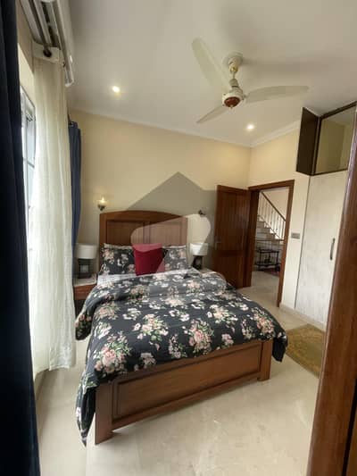 Fully Furnished 4.4 Marla Upper Portion