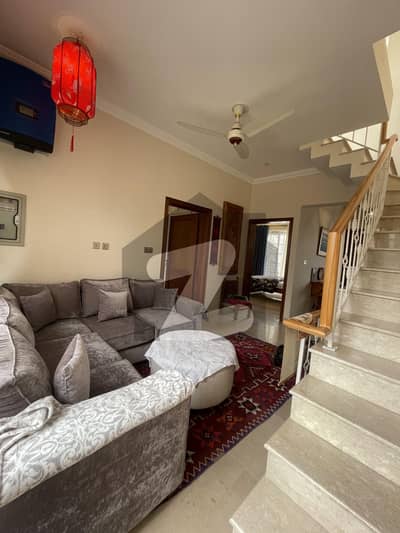 Fully Furnished 4.4 Marla Upper Portion