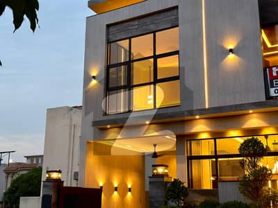 Elegant 5 Marla Luxury House For Sale In DHA 9 Town Block C