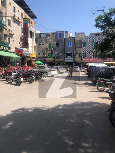 جی ۔ 9 مرکز جی ۔ 9,اسلام آباد میں 1 مرلہ Studio دکان 4.15 کروڑ میں برائے فروخت۔