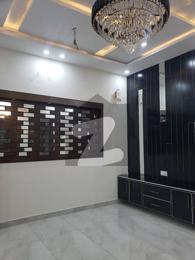 5 Marla Triple Storey House for Sale in Q Block Johar Town Phase 2 | 5 Beds | Double Kitchen | Prime Investment Deal