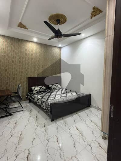Executive Fully Furnished Ground portionFor Rent(Cavalry st#6l)