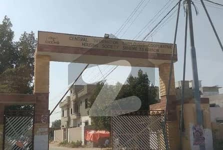 الحبیب سوسائٹی سکیم 33,کراچی میں 1 کنال کمرشل پلاٹ 4.6 کروڑ میں برائے فروخت۔