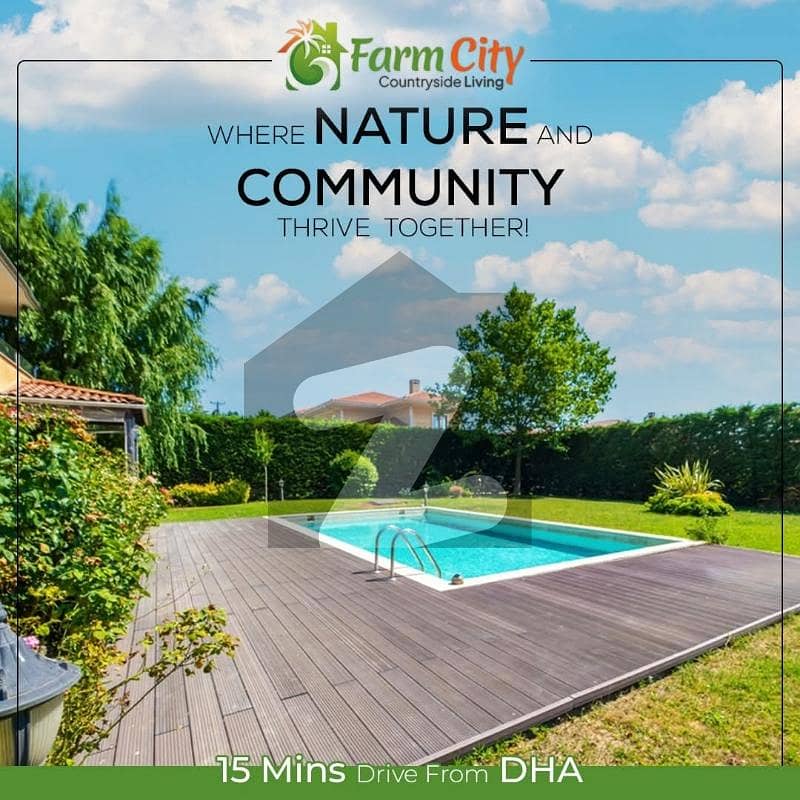 Proper Gated Farmhouse Community Proper Gated Farmhouse Community