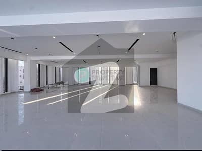 Three side corner office for rent