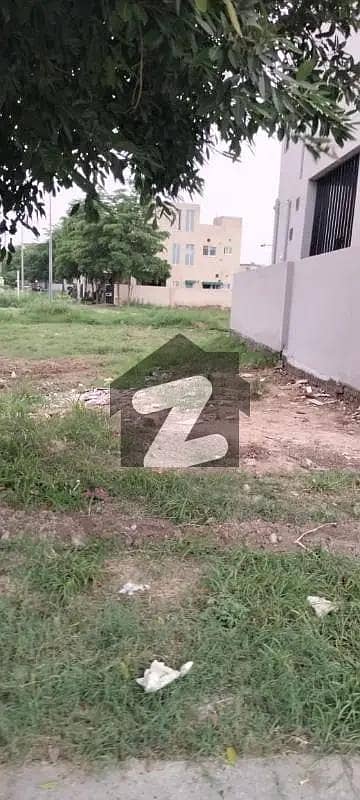 Plot No-1644 Block C - 6.25 Marla Plot On Top Location of Phase 9 Town DHA Lahore For Urgent Sale