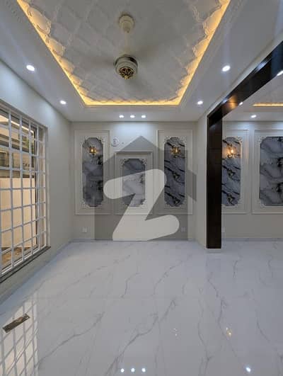 05 Marla Brand New House For Rent Available in Valencia Town Lahore