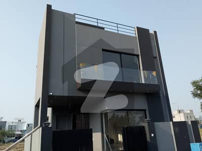 DHA Phase 9 Town 5 Marla House for Rent, Modern Living in a Secure and Family-Friendly Environment.