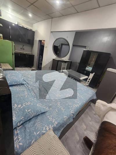 Furnished Room Available For Rent In G11 Only For Female