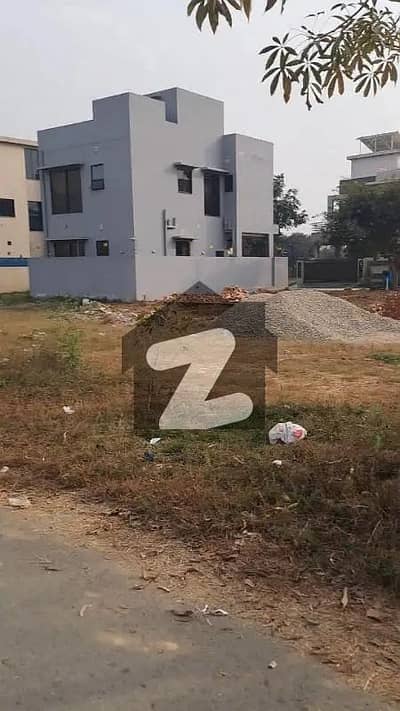 Plot No-2397 Block D - 5 Marla Plot On Top Location of Phase 9 Town DHA Lahore For Urgent Sale