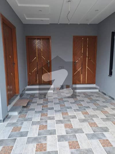Stunning Brand New 8 Marla Double-Story House for Sale Prime Location