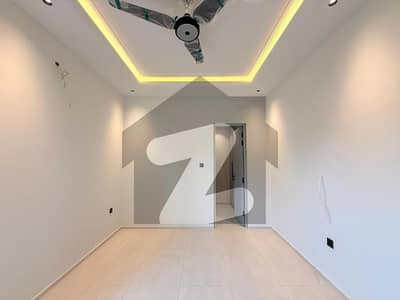 A Spacious Ready-to-Move Brand New 10 Marla House is Avialable for Sale in TopCity-1, Near Islamabad Airport.