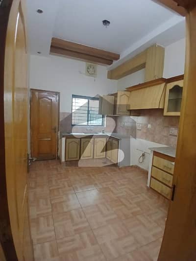 10 Marla very HOT LOCATION Upper PORTION IS AVAILABLE FOR RENT IN WAPDA TOWN PHASE 1.