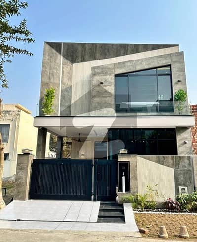 5 Marla Modran Designer Luxury House Available For Sale