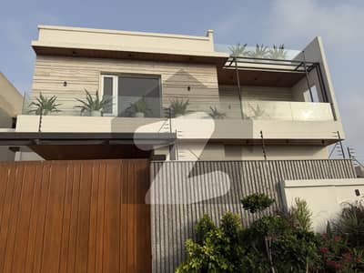 500 Yards Luxury Bungalow for Sale - DHA Karachi