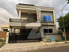 10 Marla Brand New House For Sale In Top City-1 Islamabad