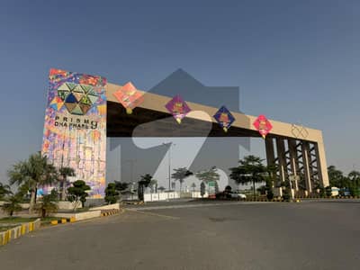 ڈی ایچ اے فیز9 پریزم - بلاک اے ڈی ایچ اے فیز9 پریزم,ڈی ایچ اے ڈیفینس,لاہور میں 4 مرلہ کمرشل پلاٹ 3.5 کروڑ میں برائے فروخت۔