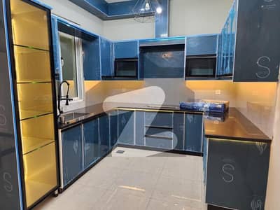 10 Marla New House In Pwd Nearly KFC