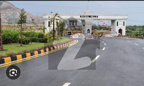 فیصل ہلز - بلاک سی فیصل ہلز,اسلام آباد میں 5 مرلہ رہائشی پلاٹ 48.0 لاکھ میں برائے فروخت۔