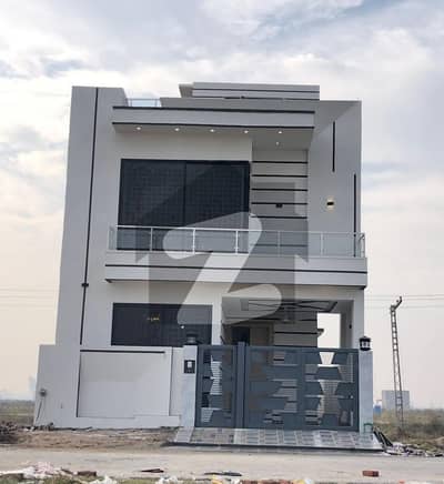 Brand New 5 Marla House Available For Sale In Sector : C -5