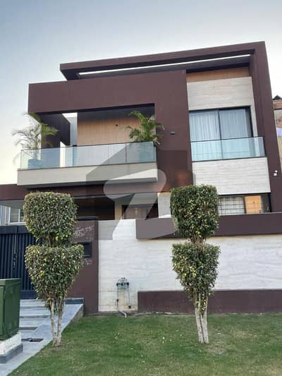 Fully Furnished 10 Marla House for Rent Block A, DHA Phase 6 Lahore