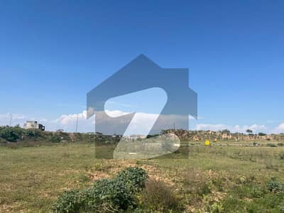 10 Marla Plot For Sale Developed Plot Phase 8 Bahria Town Rwp