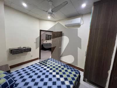 Fully Furnished Flat Available For Rent.