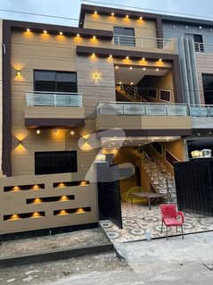 5 MARLA HOUSE FOR SALE IN NASHMAN-E-IQBAL NEAR VALANCIA TOWN LHR