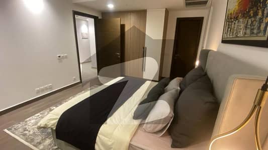 1 Bed Luxurious Fully Furnished For Rent In DHA Phase 4 Lahore