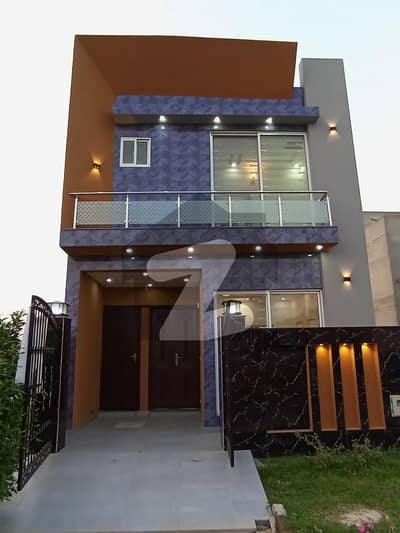 3 Marla Brand New 3 Bed House for Sale in Al Kabir Town Phase 2 | MKAM Associates