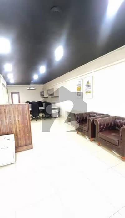 1200 Square Feet Office Available In DHA Phase 6 For rent