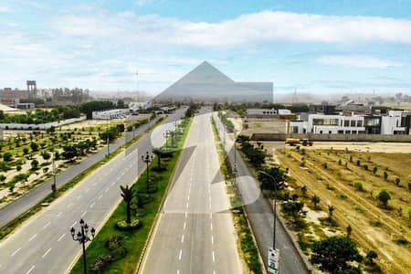 5 Marla Plot For Sale in Park Avenue Housing Scheme Lahore