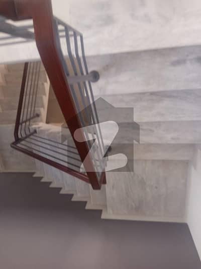 9 Marla Brand New Full House Is Available For Rent In Dha Phase 4 Near Nadra Office