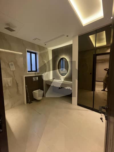 10 Marla brand new house available for rent in dha