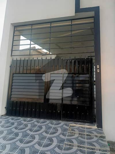 10 Marla Brand New separate entrance portion for rent in LDA Avenue-1.