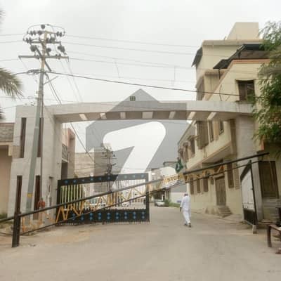 120 SQYRDS RESIDENTIAL PLOTS AVAILABLE BEST OPPORTUNITY FOR INVESTMENT