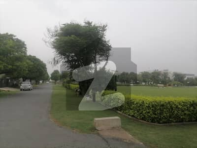 10 Marla Residential Plot For sale In Beautiful Wapda City - Block E