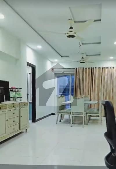 Luxurious 3-Bedroom Speciose Furnished Apartment For Rent E-11 Capital Residencia Slamabad.