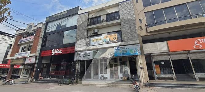 DHA phase 3 Block-Y Commercial Building For Sale on Super Hot Location