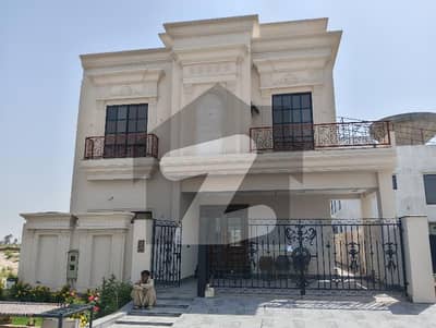 10 Marla Brand New House For Rent in DHA Multan