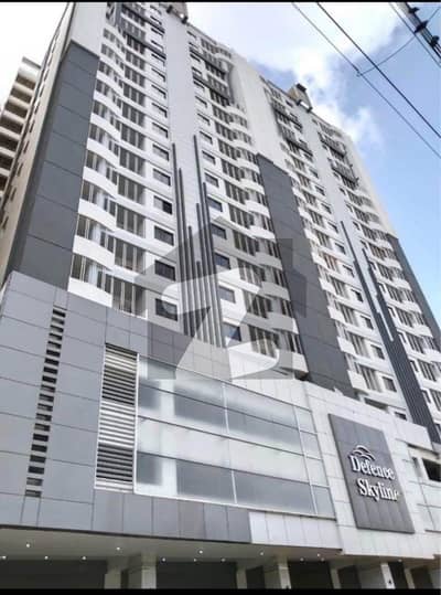 Apartment for Rent in Defence View Society, Karachi.