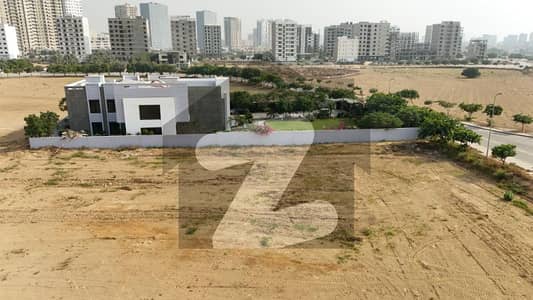Precinct-3 Corner Category Plot For Sale with Huge Extra Land | Prime Location | Near Theme Park & Hospital | Just 2 Minutes from Main Gate, Bahria Town Karachi