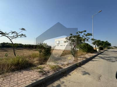 500 Sq Yd Plot For Sale Precinct-4, Bahria Town Karachi Near Entrance, Road-12 | Ready-to-Construct | Prime Location, near PARK. Best for Residence or Investment.