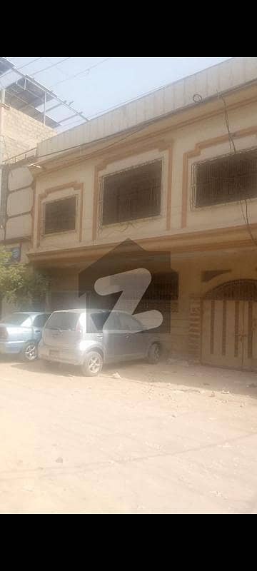 Prime House For Sale Usmania Society Nazimabad, Karachi Prime House For Sale Usmania Society Nazimabad, Karachi