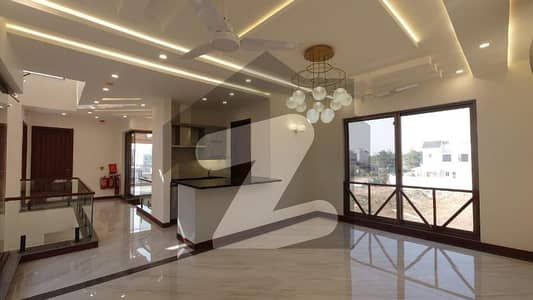 Modern 1 Kanal Brand New House For Sale Sector G, DHA Phase 6 Lahore